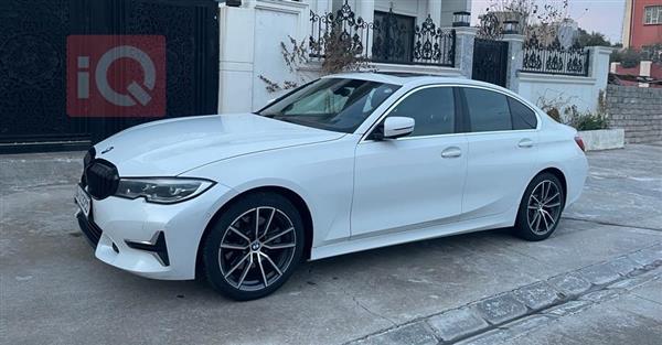 بي ام دبليو الفئة 3 2021 للبيع في العراق - اربيل